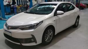 Automoviles Sin datos  COROLLA